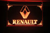 Renault Rückwandschild