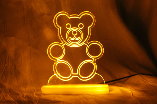 LED Nachtlicht Teddy