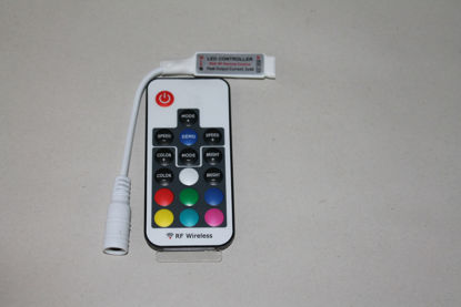 Bild von RGB Controller 12V-24V inkl. FB