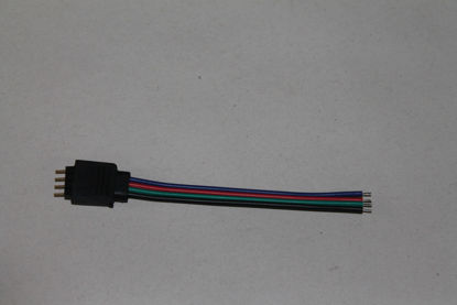 Picture of Anlötstecker RGB