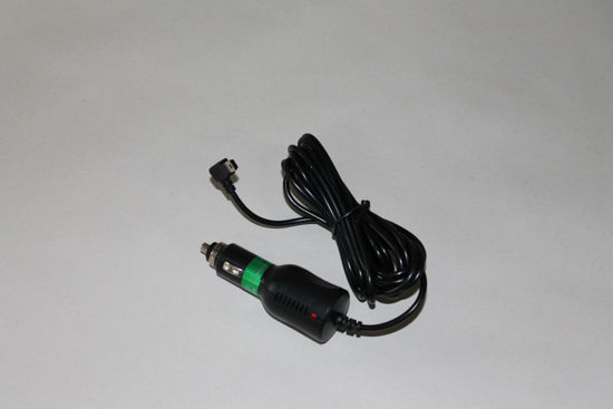 Picture of Zigarettenanzünder Stecker auf  mini USB 5V - 3m