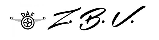 LKW Namensschild mit Gravur - Z. B. V. 