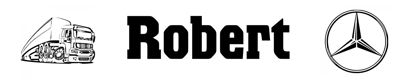 LKW Namensschild mit Gravur - Robert