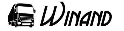 LKW Namensschild mit Gravur - Winand