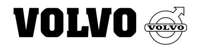 LKW Namensschild mit Gravur - VOLVO