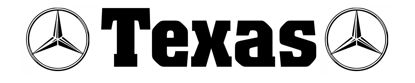 LKW Namensschild mit Gravur - Texas