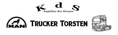 LKW Namensschild mit Gravur - Trucker Torsten