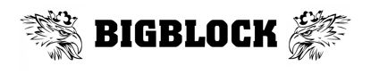 LKW Namensschild mit Gravur - BIGBLOCK