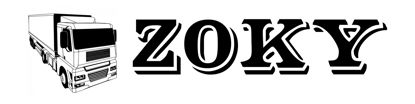 LKW Namensschild mit Gravur - ZOKY