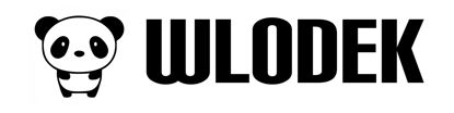 LKW Namensschild mit Gravur - Wlodek