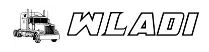 LKW Namensschild mit Gravur - WLADI
