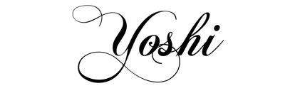 LKW Namensschild mit Gravur - Yoshi