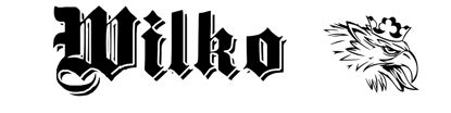LKW Namensschild mit Gravur - Wilko