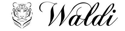 LKW Namensschild mit Gravur - Waldi