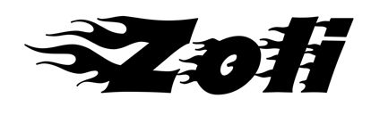 LKW Namensschild mit Gravur - Zoli