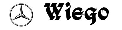 LKW Namensschild mit Gravur - Wiego
