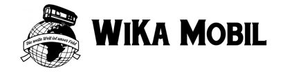 LKW Namensschild mit Gravur - WiKa Mobil