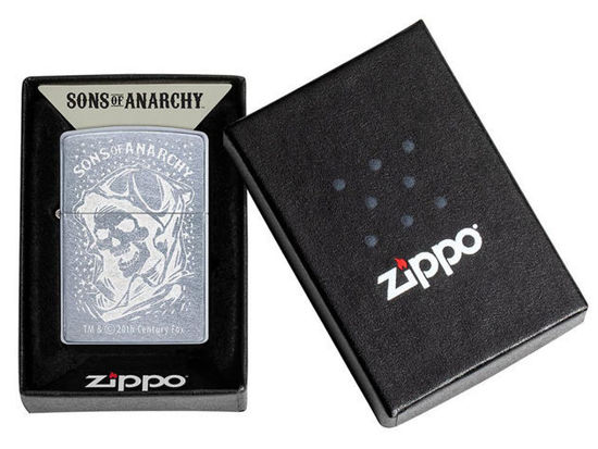 Zippo Feuerzeug - Sons of Anarchy