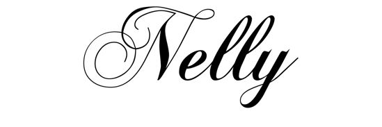 Beleuchtetes LKW Namensschild mit Nelly LED Gravur