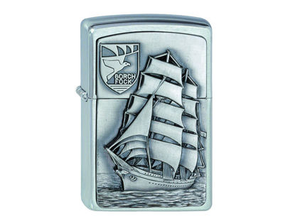 Zippo Feuerzeug - GORCH FOCK