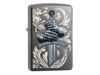 Zippo Feuerzeug - Knights Gloves