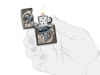 Zippo Feuerzeug - Knights Gloves