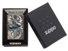 Zippo Feuerzeug - Knights Gloves