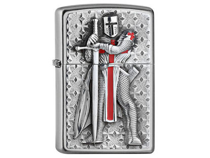 Zippo Feuerzeug - Templer II