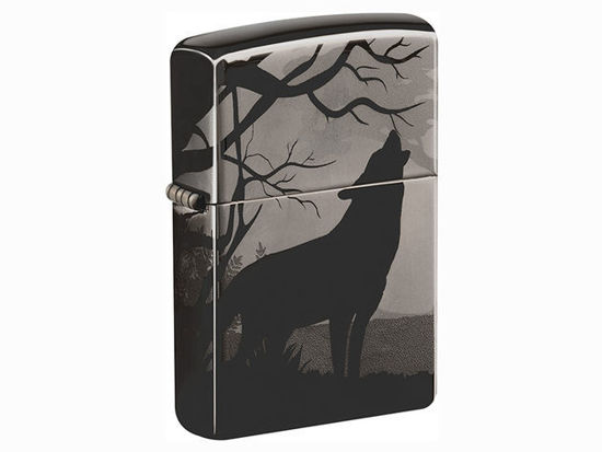 Zippo Feuerzeug - Wolves Design