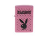 Zippo Geschenkbox mit Zippofeuerzeug "Playboy"+ Zippobenzin + Zipposteine