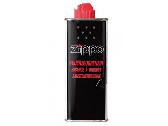 Zippo – Benzin mit Kunststoff- Ventil, 125ml
