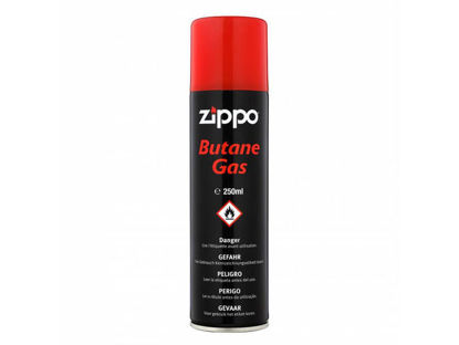 Zippo Butane Gas ,250ml