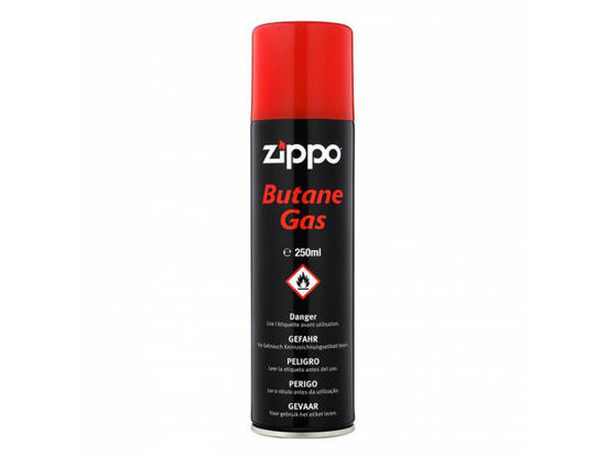 Zippo Butane Gas ,250ml