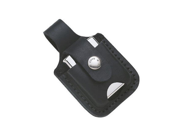 Zippo-Tasche "Black" Loop mit Schlaufe