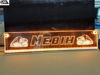 LED Namensschild, LKW Namensschild, Truckerschild, PKW Namensschild, LKW Namensschild beleuchtet, LKW Namensschild LED, Namensschild, Namensschilder beleuchtet Nebih 