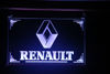 Renault - LKW Rückwandschild Das Renault Logo, individuell, elegant und hoch dekorativ, im Plexiglass verewigt. Mit einem einzigartigem Beleuchtungseffekt, dank unserer speziellen Gravurtechnik. In Ihrem Auftrag gefertigt mit allem was dazu gehört, samt Beleuchtung und Stromversorgung...