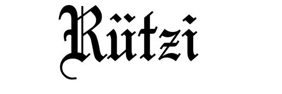 Beleuchtetes LKW Namensschild mit Rützi  LED Gravur