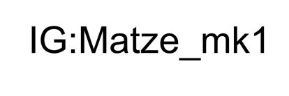 Beleuchtetes LKW Namensschild mit IG:Matze_mk1 LED Gravur