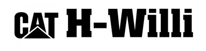 Beleuchtetes LKW Namensschild mit H-Willi LED Gravur