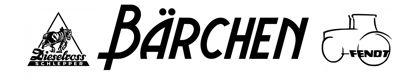 Beleuchtetes LKW Namensschild mit Bärchen LED Gravur