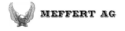 Beleuchtetes LKW Namensschild mit Meffert AG LED Gravur