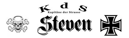 Beleuchtetes LKW Namensschild mit Steven LED Gravur