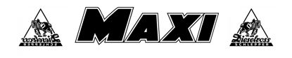 Beleuchtetes LKW Namensschild mit Maxi LED Gravur