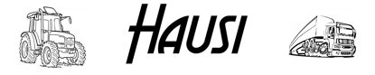Beleuchtetes LKW Namensschild mit Hausi LED Gravur