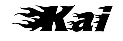 Beleuchtetes LKW Namensschild mit Kai LED Gravur