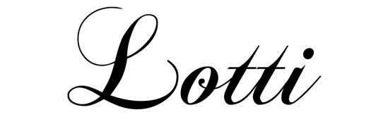 Beleuchtetes LKW Namensschild mit Lotti LED Gravur