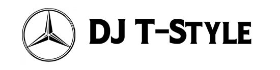 Beleuchtetes LKW Namensschild mit DJ T-Style  LED Gravur