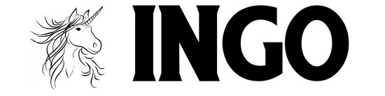 Beleuchtetes LKW Namensschild mit INGO LED Gravur