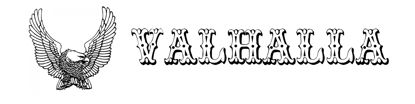 Beleuchtetes LKW Namensschild mit VALHALLA LED Gravur