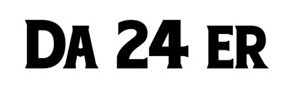 Beleuchtetes LKW Namensschild mit Da 24 er LED Gravur